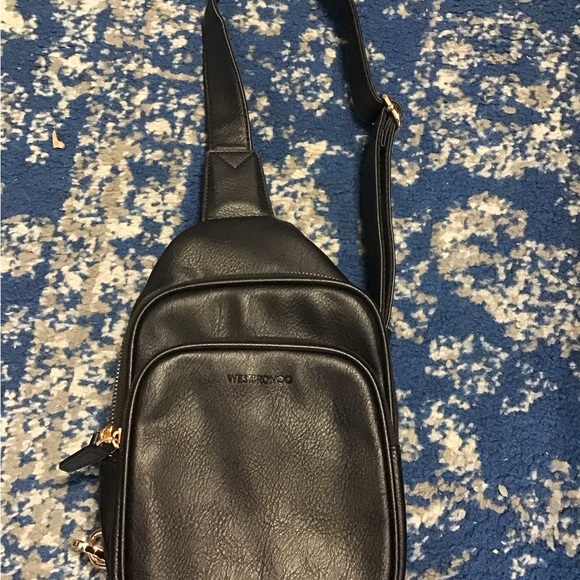Westbronco Handbags - WESTBRONCO Sling Bag (unisex)
